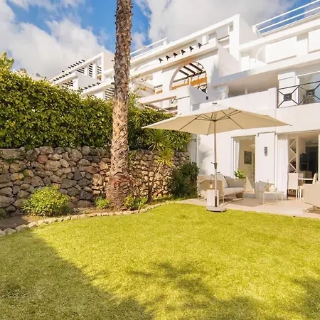 Apartment Casa Linda Terrace Pool Modern