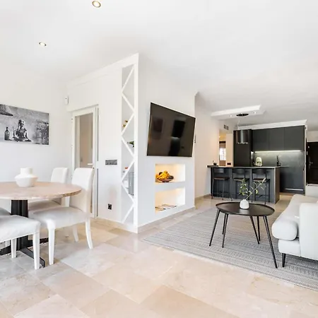 Apartamento Casa Linda Terrace Pool Modern Benahavís