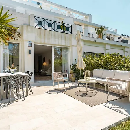 Casa Linda Terrace Pool Modern * Benahavís