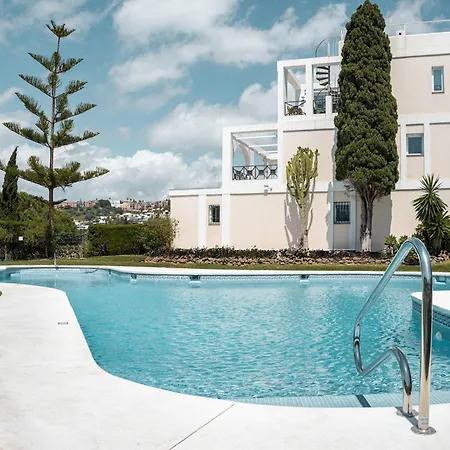Casa Linda Terrace Pool Modern * Benahavís